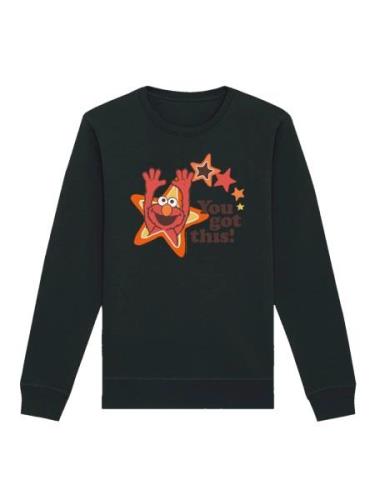 Sweatshirt 'Sesamstraße Elmo You got This'