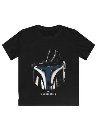 Shirt 'Star Wars The Mandalorian Helmet'