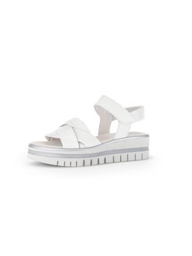 Sandalen met riem