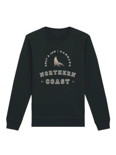 Sweatshirt 'Robbe Knut & Jan Hamburg'