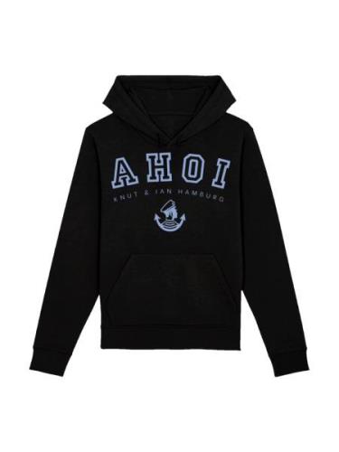 Sweatshirt 'Ahoi Knut & Jan Hamburg'