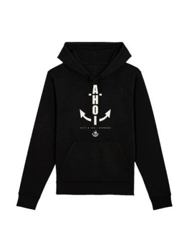 Sweatshirt 'Ahoi Anker Knut & Jan Hamburg'