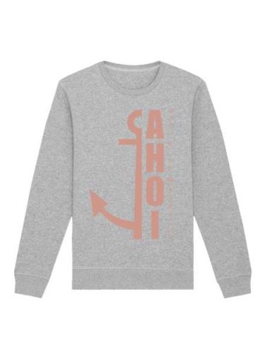 Sweatshirt 'Ahoi Anker Knut & Jan Hamburg'