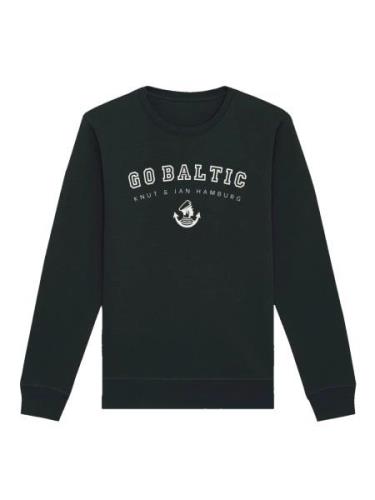 Sweatshirt 'Go Baltic Knut & Jan Hamburg'