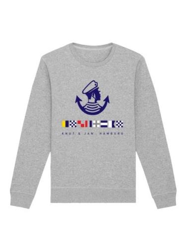 Sweatshirt 'Knut & Jan Hamburg'