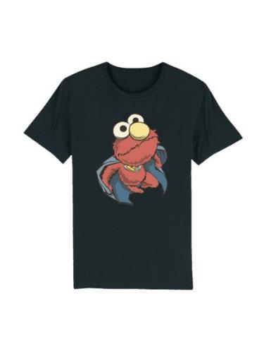 Shirt 'Sesamstraße Elmo Superhero'