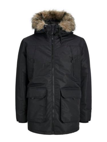 Winterparka 'JJEConstruct'