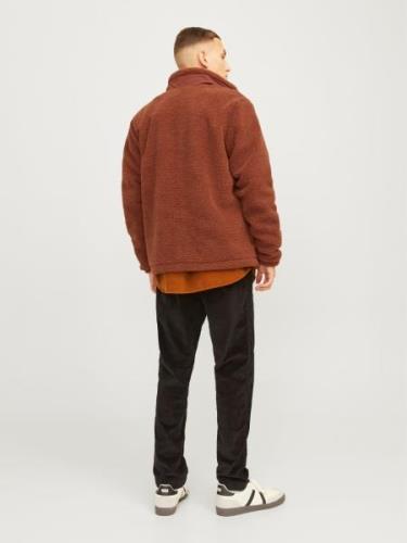 Fleece jas 'JORVESTERBRO'