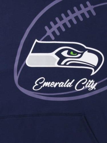 Sportsweatshirt 'NFL Seahawks Emerald City'