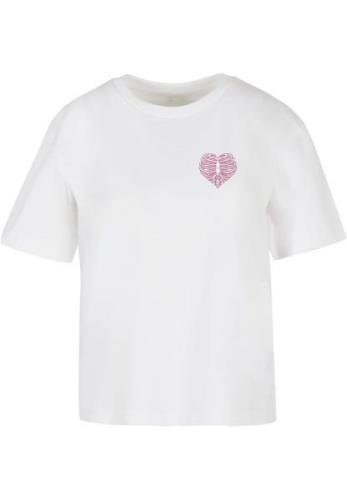 Shirt 'Heart Cage Rose'