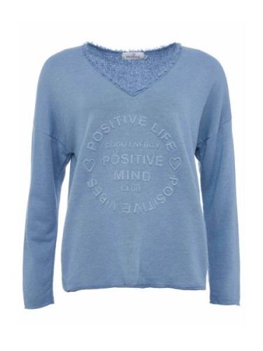 Sweatshirt 'Positive Mind'