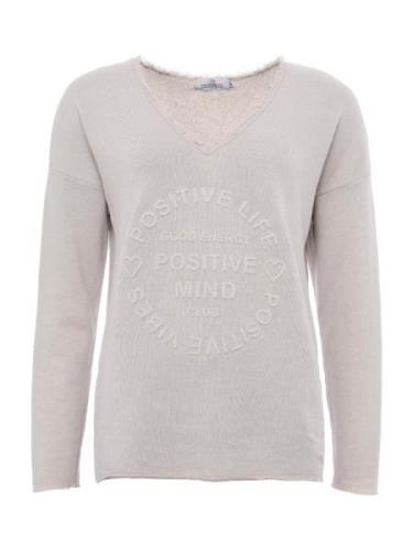 Sweatshirt 'Positive Mind'