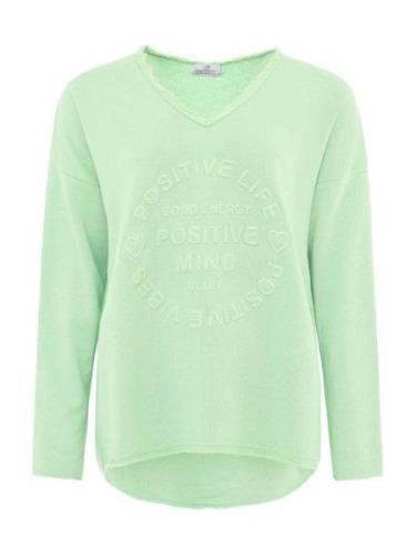 Sweatshirt 'Positive Mind'