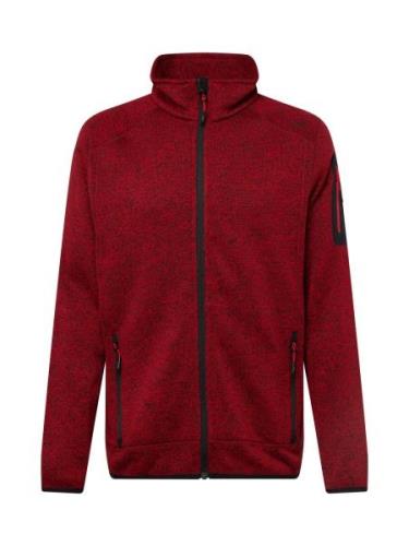 Funktionele fleece-jas