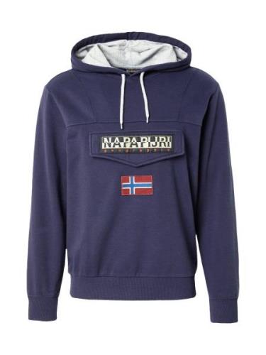 Sweatshirt 'BURGEE WINT 3'