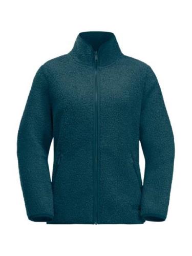 Functionele fleece jas 'HIGH CURL'