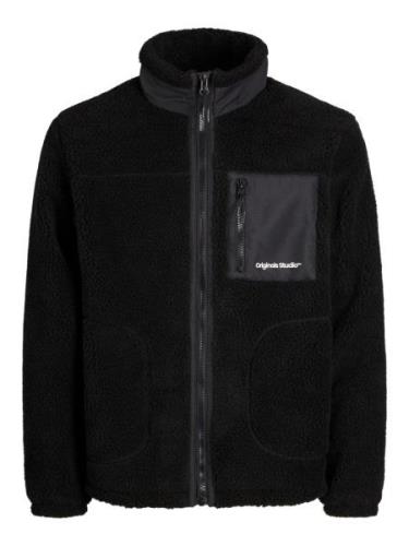 Fleece jas 'JORVESTERBRO'