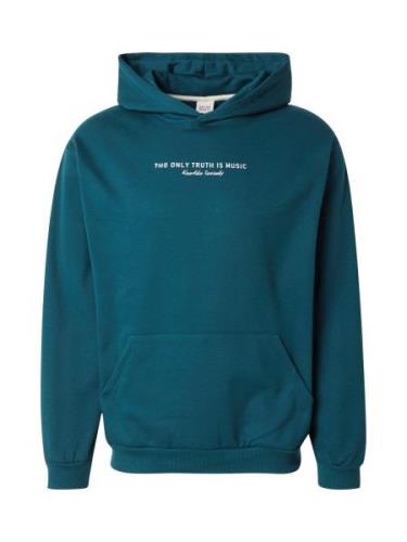 Sweatshirt 'THE ONLY TRUTH IS MUSIC'