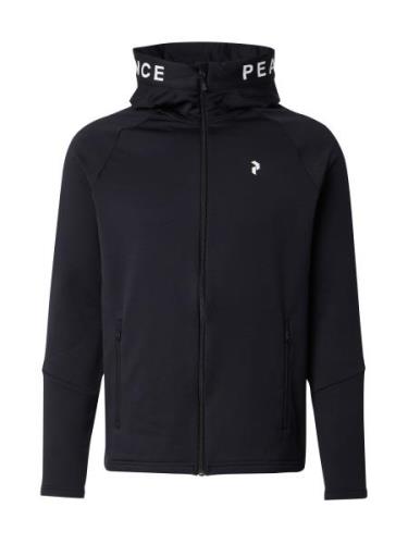 Funktionele fleece-jas