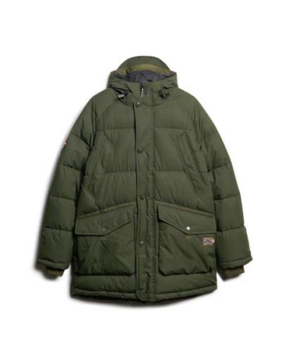 Tussenparka 'Expedition '