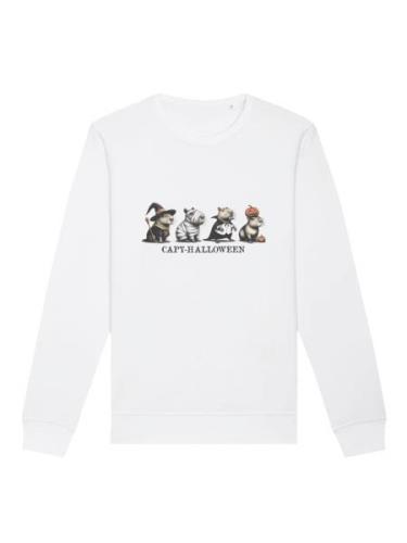 Sweatshirt 'Capy Halloween'