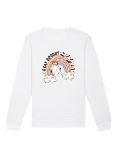 Sweatshirt 'Retro Halloween Stay Spooky'