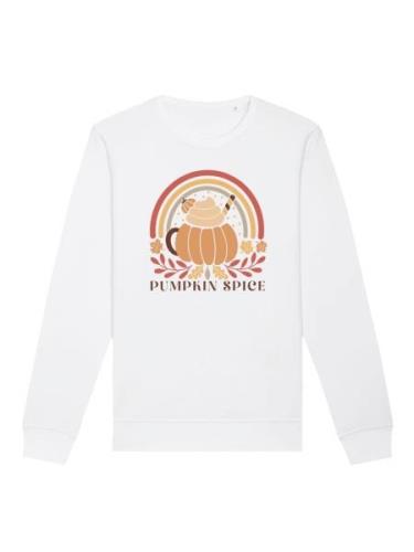 Sweatshirt 'Pumpkin spice lattes'