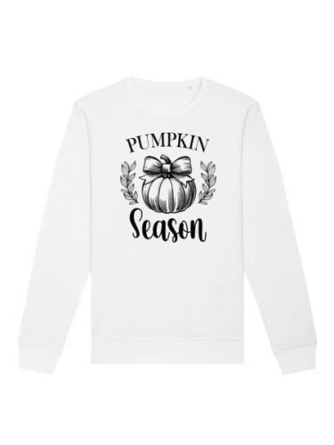 Sweatshirt 'pumpkin season'