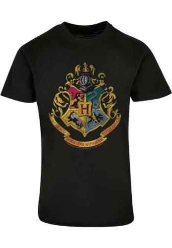 Shirt 'Harry Potter Distressed Hogwarts Crest'