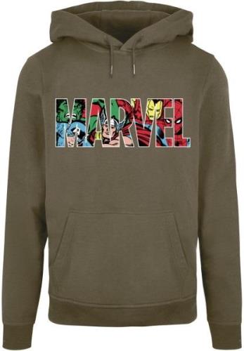 Sweatshirt 'Marvel'