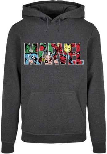 Sweatshirt 'Marvel'