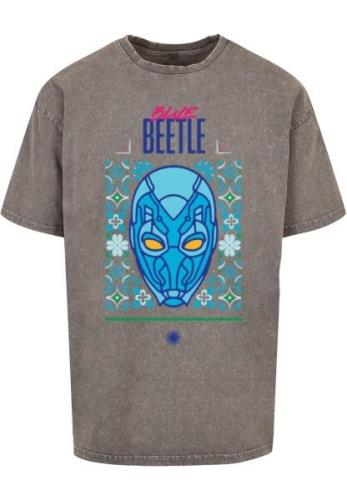 Shirt 'Blue Beetle - Helmet'