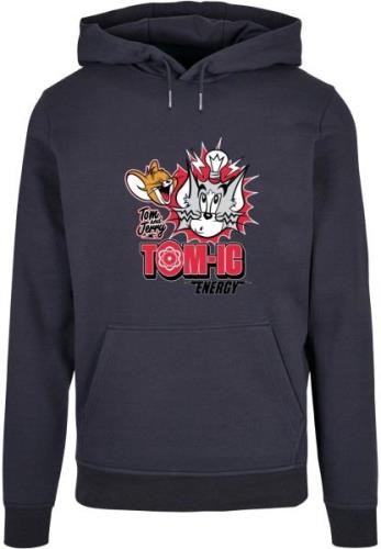 Sweatshirt 'Tom And Jerry - Tomic Energy'