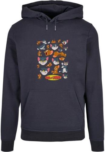 Sweatshirt 'Tom and Jerry - Many Faces'