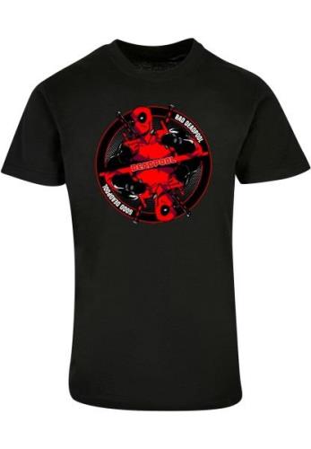 Shirt 'Deadpool - Good Bad'