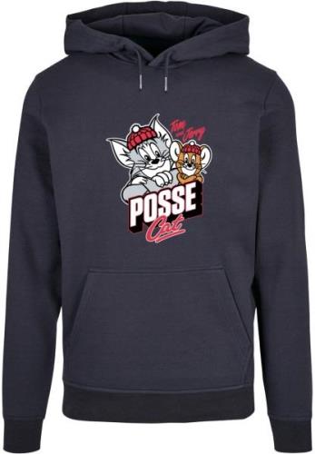 Sweatshirt 'Tom And Jerry - Posse Cat'