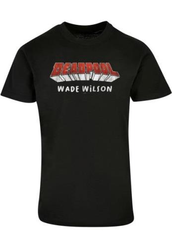 Shirt 'Deadpool - Aka Wade Wilson'