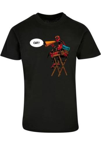 Shirt 'Deadpool - Directors Chair'