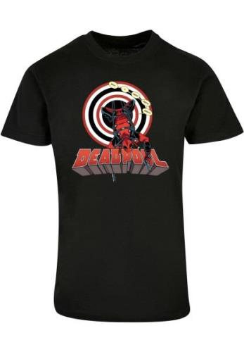 Shirt 'Deadpool - Upside Down'