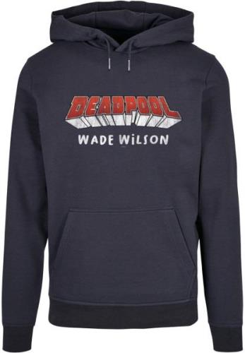 Sweatshirt 'Deadpool - Aka Wade Wilson'