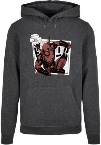 Sweatshirt 'Deadpool - Tacos Breaktime'