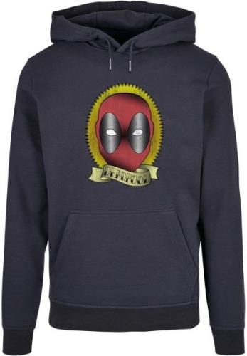 Sweatshirt 'Deadpool - Tattoo'