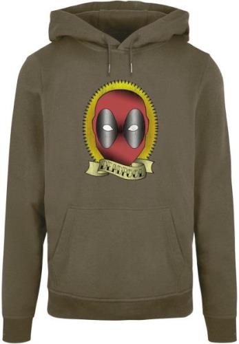 Sweatshirt 'Deadpool - Tattoo'