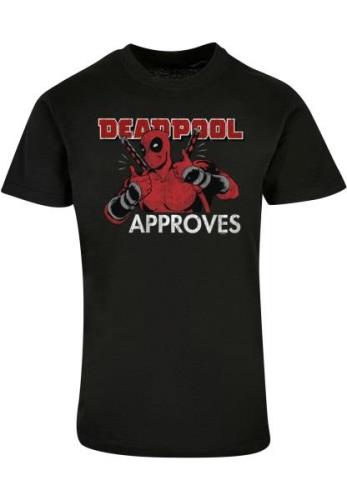 Shirt 'Deadpool - Approves'