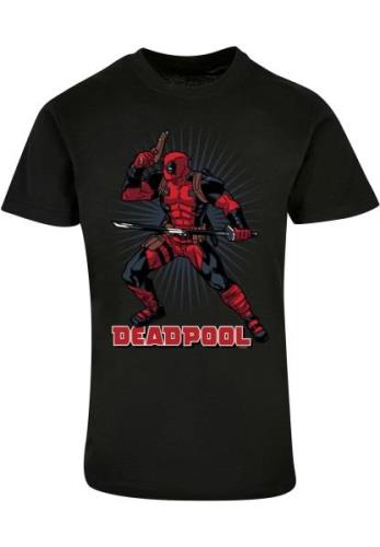 Shirt 'Deadpool - Gun Sword Burst'