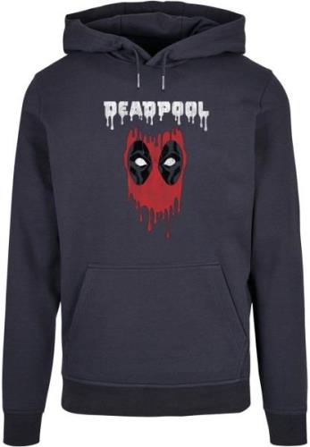 Sweatshirt 'Deadpool - Dripping Head'