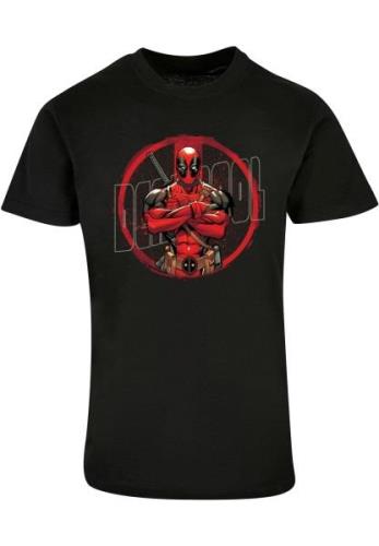 Shirt 'Deadpool - Splatter Posed'