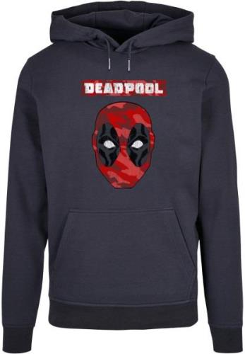 Sweatshirt 'Deadpool - Camo Head'