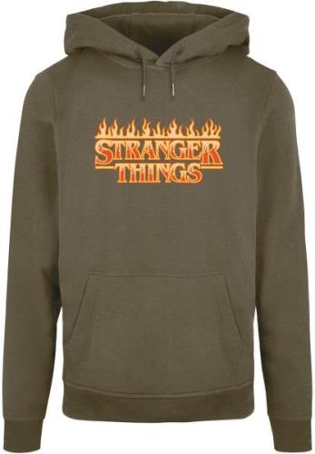 Sweatshirt 'Stranger Things - Fire'