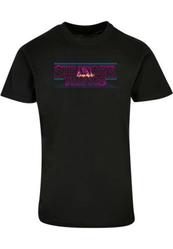 Shirt 'Stranger Things - Retro Title'